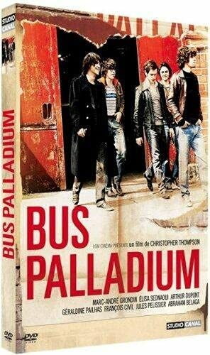 Livrenpoche : Bus Palladium - Christopher Thompson - DVD
