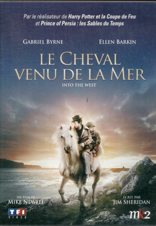 Livrenpoche : Le Cheval Venu de la mer - Mike Newell - DVD