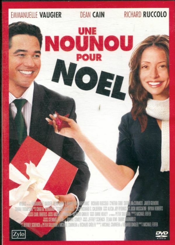 Livrenpoche : Une Nounou pour Noël - Feifer, Michael - DVD