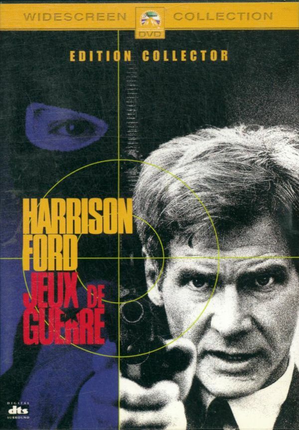 Livrenpoche : Jeux de Guerre - Phillip Noyce - DVD
