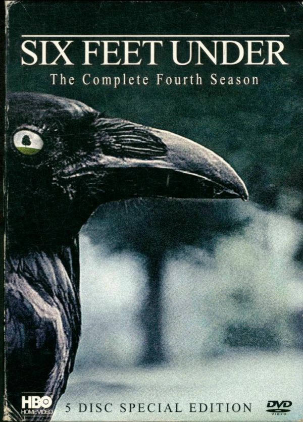 Livrenpoche : Six Feet Under - Saison 4 - XXX - DVD