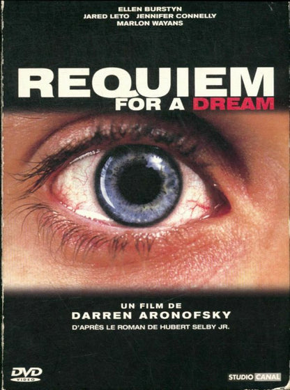 Livrenpoche : Requiem for a Dream - Darren Aronofsky - DVD