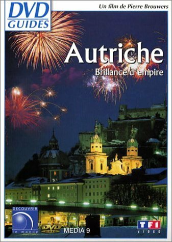 Livrenpoche : DVD Guides : Autriche - Pierre Brouwers - DVD