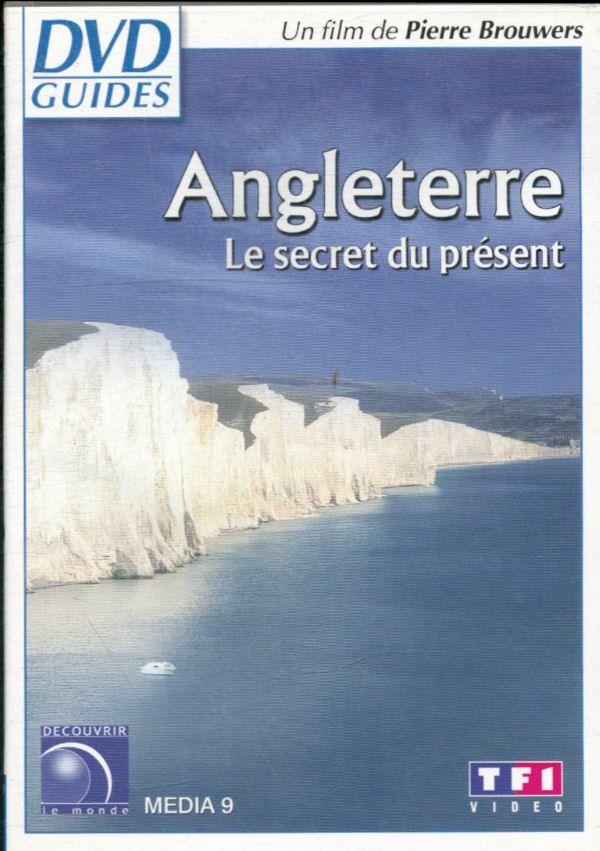 Livrenpoche : Angleterre : le secret du présent - Pierre Brouwers - DVD
