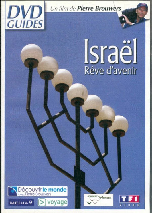 Livrenpoche : Israël-Rêve d'avenir - Pierre Brouwers - DVD