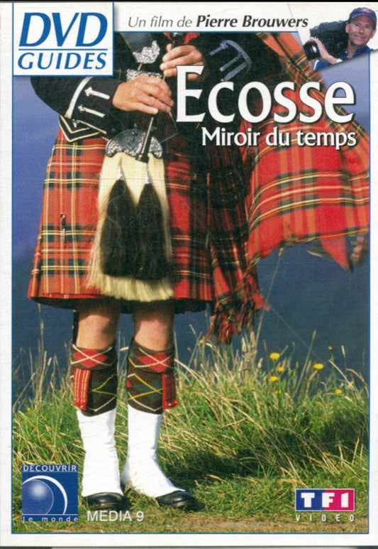Livrenpoche : Ecosse : miroir du temps - Pierre Brouwers - DVD