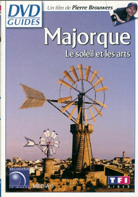 Livrenpoche : Majorque - Pierre Brouwers - DVD