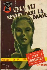 Livrenpoche : OSS 117 rentre dans la danse - Jean Bruce - Livre