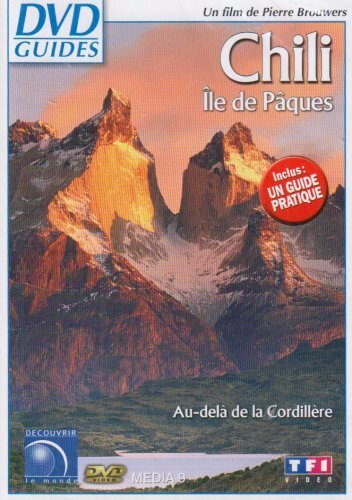 Livrenpoche : DVD Guides : Chili - Ile de Pâques - Au-delà de la Cordillère - Pierre Brouwers - DVD
