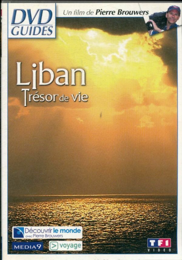 Livrenpoche : Liban-Trésor de Vie - Pierre Brouwers - DVD