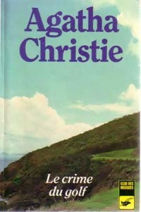 Livrenpoche : Le crime du golf - Agatha Christie - Livre