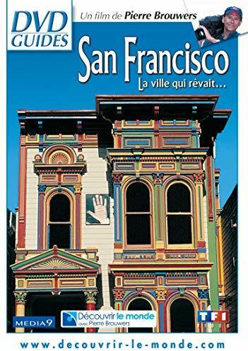 Livrenpoche : San Francisco-La Ville Qui rêvait. - Pierre Brouwers - DVD