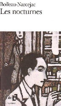 Livrenpoche : Les nocturnes - Thomas Narcejac, Pierre Boileau - Livre