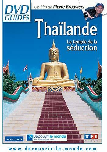 Livrenpoche : Thaïlande - Pierre Brouwers - DVD