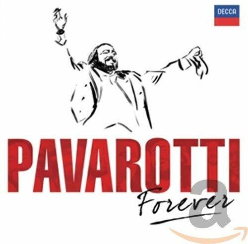 Livrenpoche : Pavarotti Forever - Luciano Pavarotti, Cecilia Bartoli, Joan Sutherland - CD