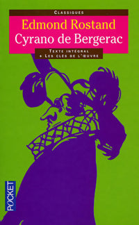 Cyrano de Bergerac - Edmond Rostand - Livre