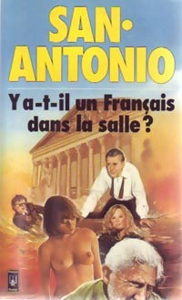 Y a-t-il un français dans la salle ? - San-Antonio -  Pocket - Livre