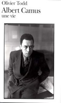 Livrenpoche : Albert Camus : une vie - Olivier Todd - Livre