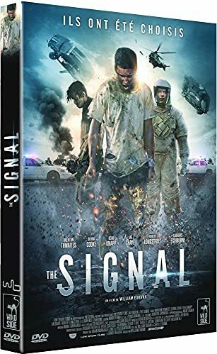 Livrenpoche : The Signal - William Eubank - DVD