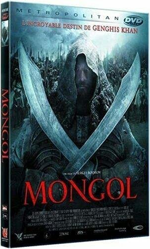 Livrenpoche : Mongol - Bodrov, Sergei - DVD