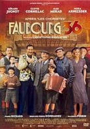 Livrenpoche : Faubourg 36 - Christophe Barratier - DVD