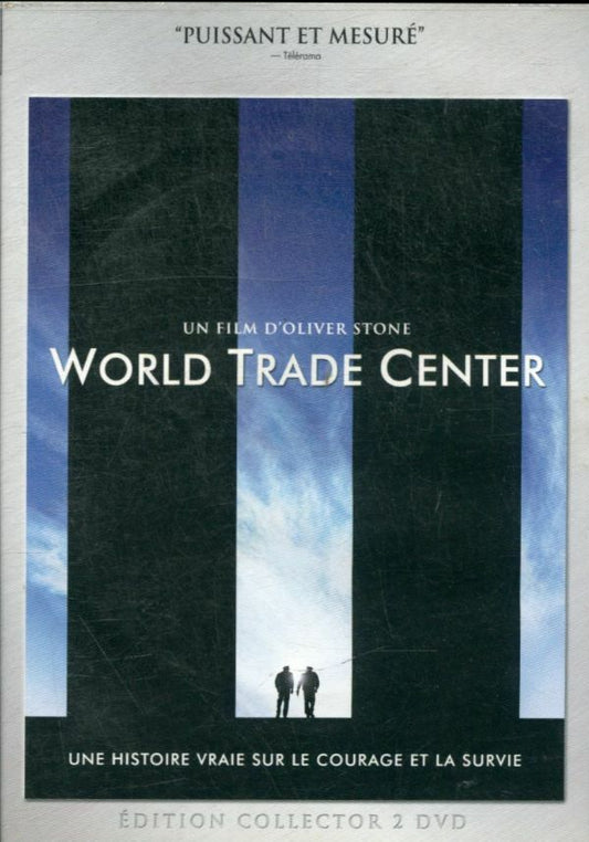 Livrenpoche : World Trade Center - Oliver Stone - DVD