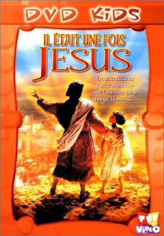 Livrenpoche : Il était une fois Jésus - Derek W. Hayes, Stanislav Sokolov - DVD