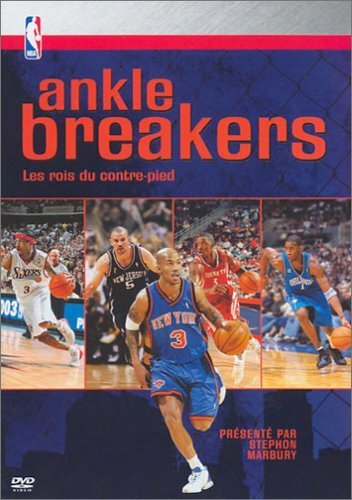 Livrenpoche : Ankle Breakers : Les Rois du contre-pied - XXX - DVD