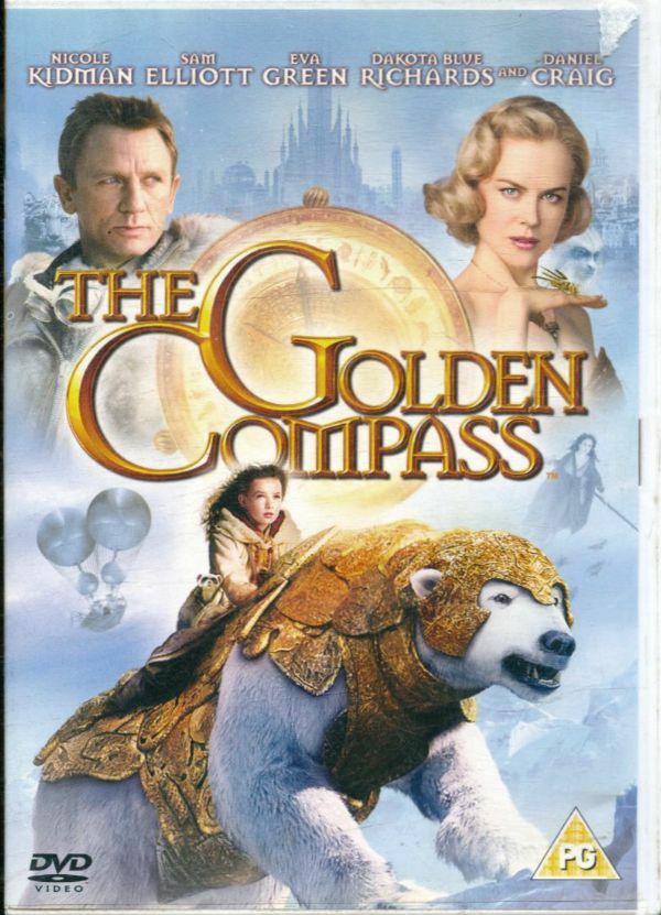 Livrenpoche : The Golden Compass - XXX - DVD