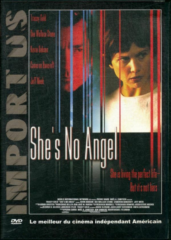 Livrenpoche : She's No Angel - Rachel Feldman - DVD