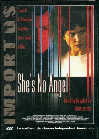 Livrenpoche : She's No Angel - Rachel Feldman - DVD