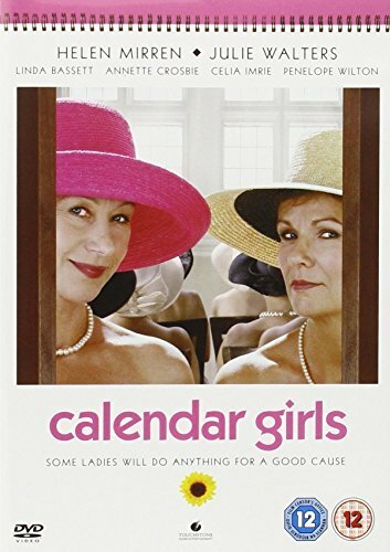 Livrenpoche : Calendar Girls - Nigel Cole - DVD