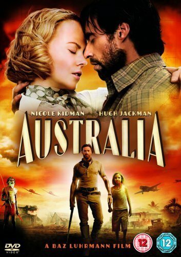 Livrenpoche : Australia - Baz Luhrmann - DVD