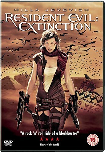 Resident Evil: Extinction - Russell Mulcahy - DVD
