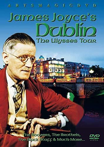 Livrenpoche : James Joyce's Dublin-The Ulysses Tour - XXX - DVD