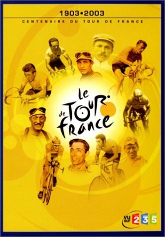 Livrenpoche : France-1903.2003 centenaire du Tour de France (2 DVD) - XXX - DVD