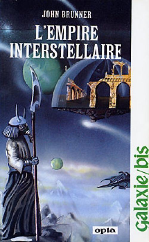Livrenpoche : L'empire interstellaire Tome I - John Brunner - Livre