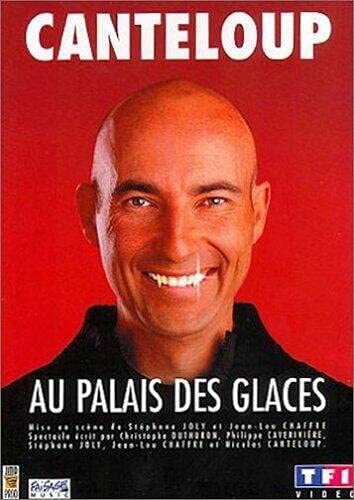 Livrenpoche : Nicolas Canteloup au Palais des Glaces - Gilbert Namiand - DVD