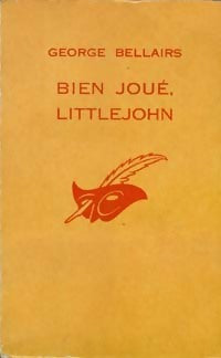 Bien joué, Littlejohn - George Bellairs -  Le Masque - Livre