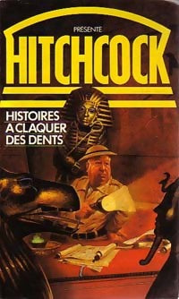 Livrenpoche : Histoires à claquer des dents - Alfred Hitchcock - Livre