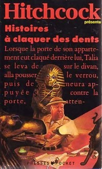 Livrenpoche : Histoires à claquer des dents - Alfred Hitchcock - Livre