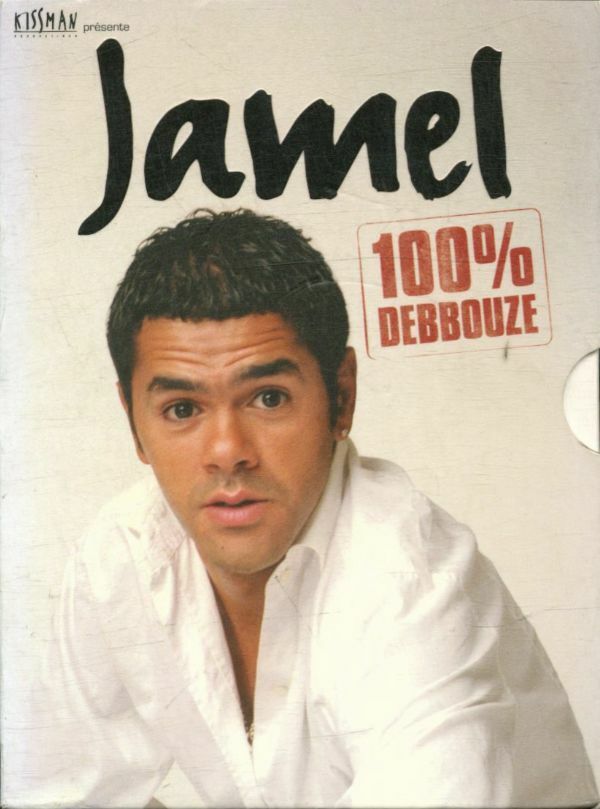 Livrenpoche : Jamel : 100 % Debbouze - Édition Collector 2 DVD - XXX - DVD
