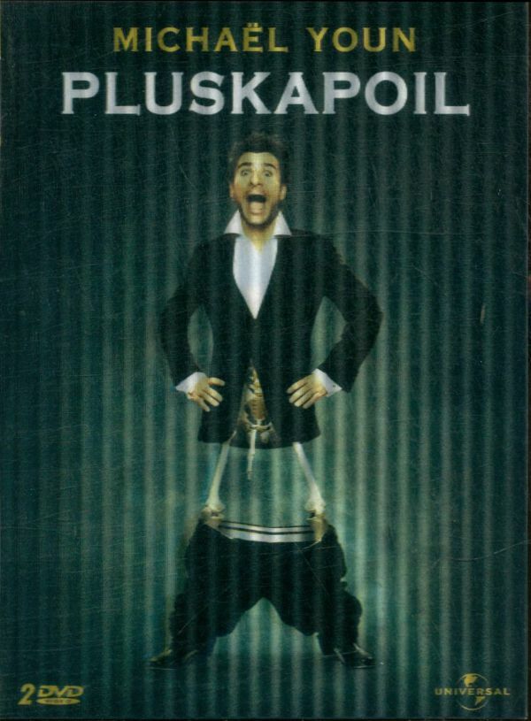Livrenpoche : Pluskapoil (2 DVD) - XXX - DVD