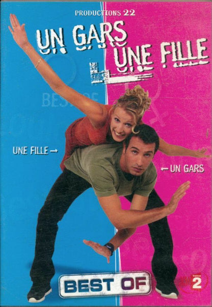 Livrenpoche : Un gars, une fille - Best of - Isabelle Camus - DVD
