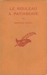 Le rouleau à pâtisserie - Bernice Carey - Livre