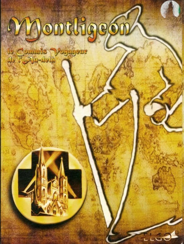 Livrenpoche : Montligeon - XXX - DVD