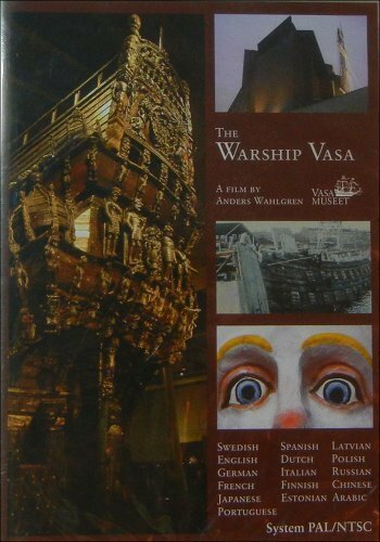 Livrenpoche : The Warship Vasa - XXX - DVD