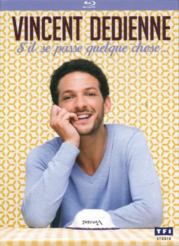 Livrenpoche : S'il Se Passe Quelque Chose. (Blu-Ray) - François Hanss - DVD