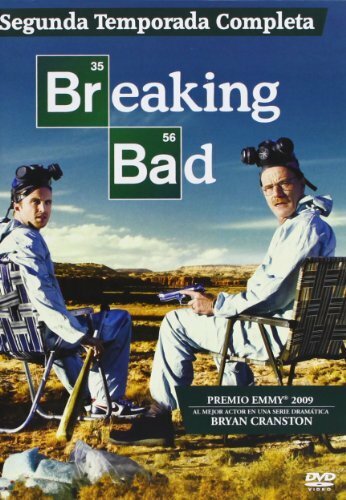 Livrenpoche : Breaking Bad-Segunda Temporada - Michelle MacLaren, Adam Bernstein - DVD