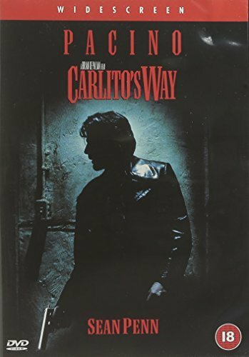 Livrenpoche : Carlito's Way - Brian De Palma - DVD
